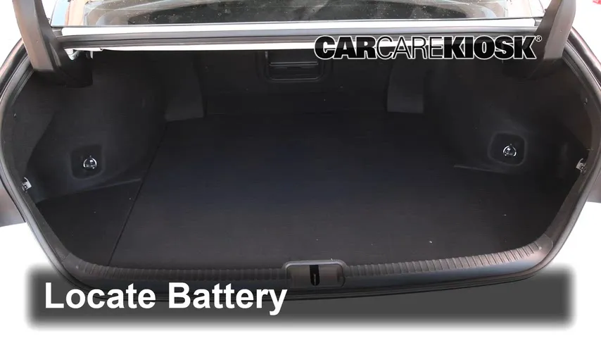 2020 Lexus ES300h Ultra Luxury 2.5L 4 Cyl. Battery Replace